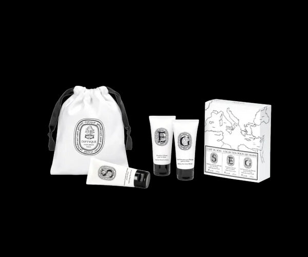 THE ART OF HAND CARE TRAVEL SET