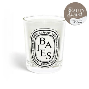 BAIES / BERRIES CANDLE
