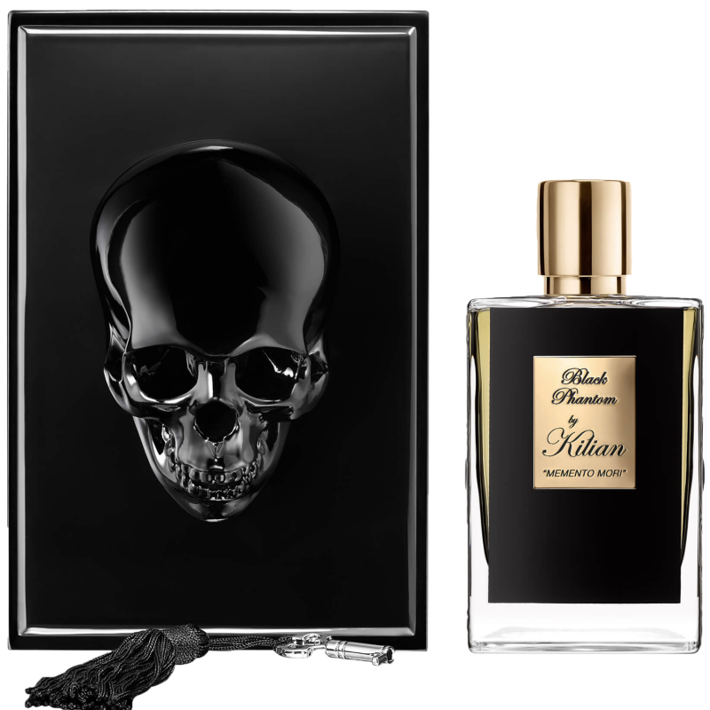 Black Phantom Coffret - "Memento Mori"