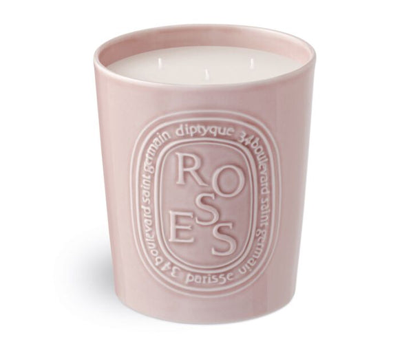 ROSES CANDLE