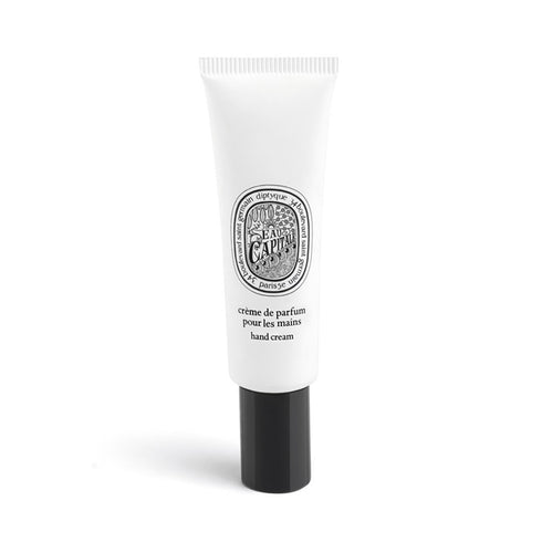 EAU CAPITALE HAND CREAM