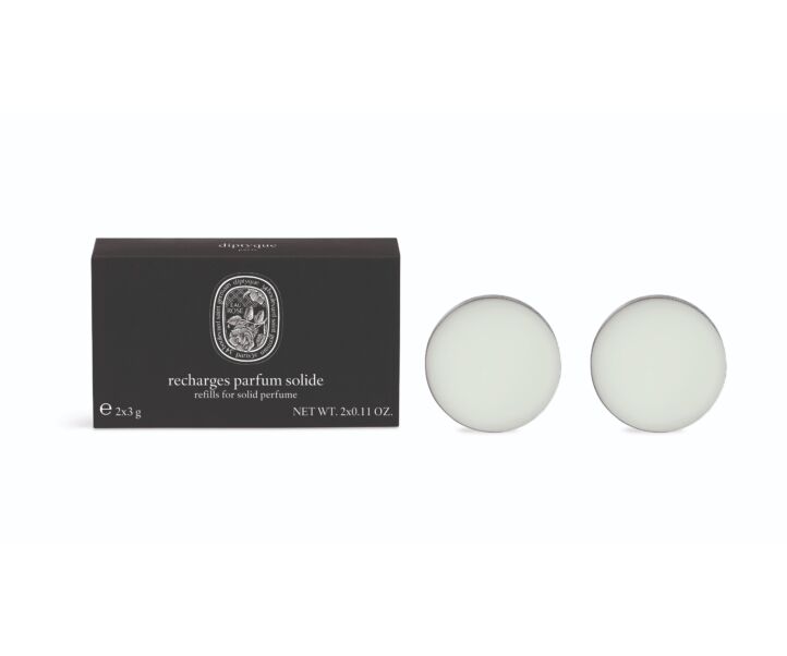 Eau Rose Refills For Solid Perfume