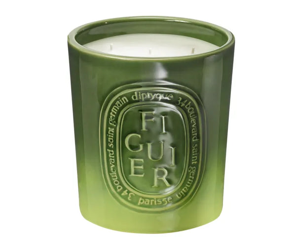 FIGUIER / FIG TREE GIANT CANDLE