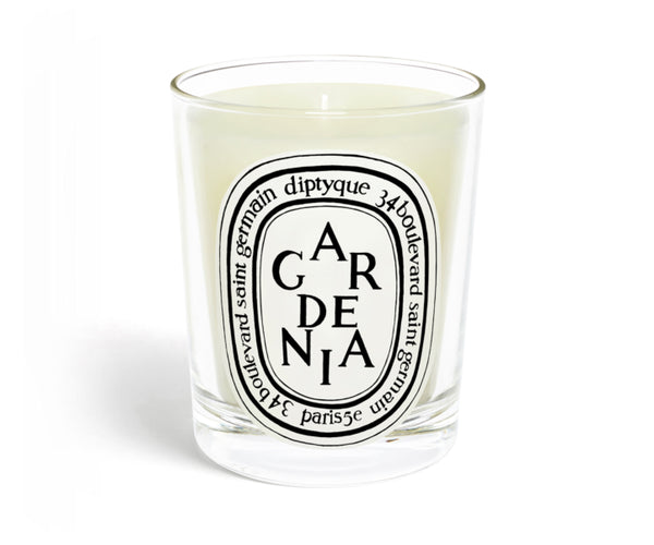 GARDENIA CANDLE