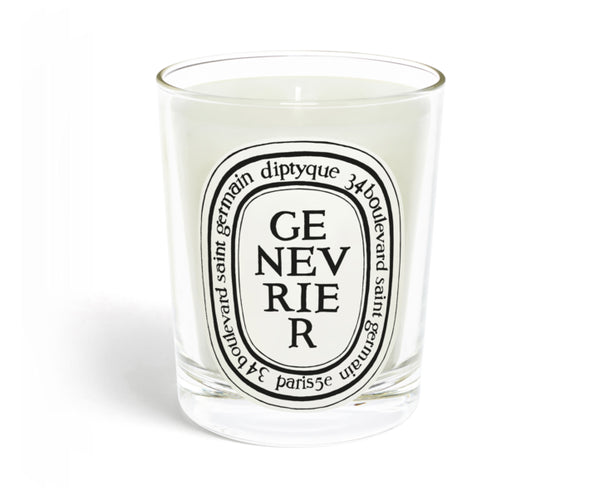 JUNIPER / GENÉVRIER CANDLE