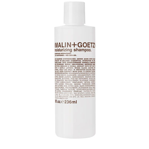 MOISTURIZING SHAMPOO