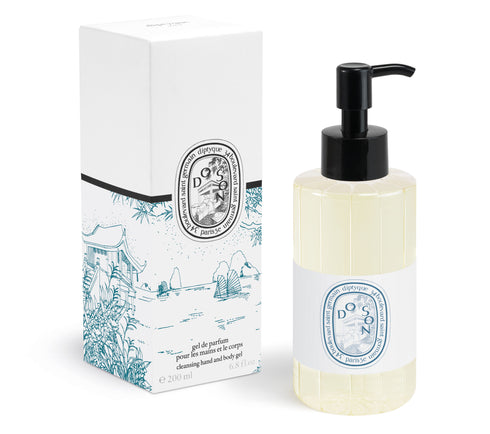 LIMITED-EDITION DO SON CLEANSING HAND AND BODY GEL