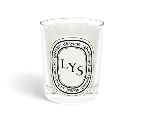 LYS / LILY CANDLE