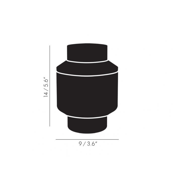 Elements Fire Candle