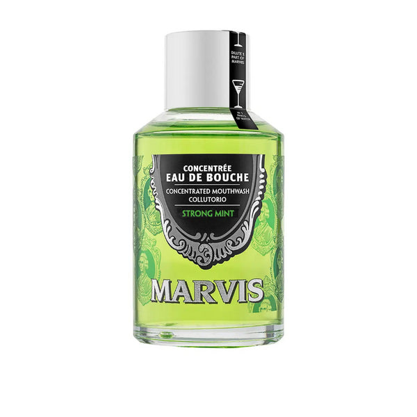 Strong mint Mouth Wash