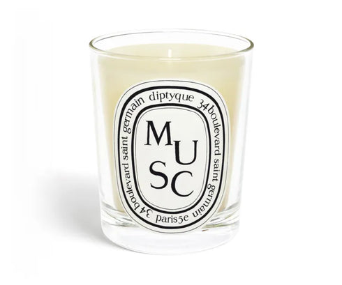 MUSC / MUSK CANDLE
