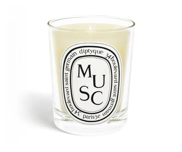 MUSC MUSK CANDLE KENS Apothecary