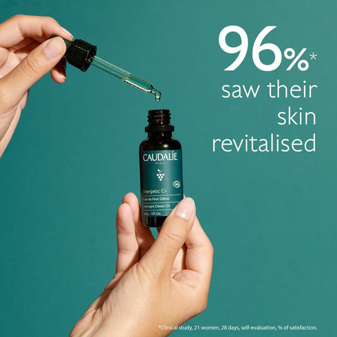 VINERGETIC C+ OVERNIGHT DETOX OIL