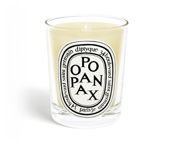 OPOPANAX CANDLE