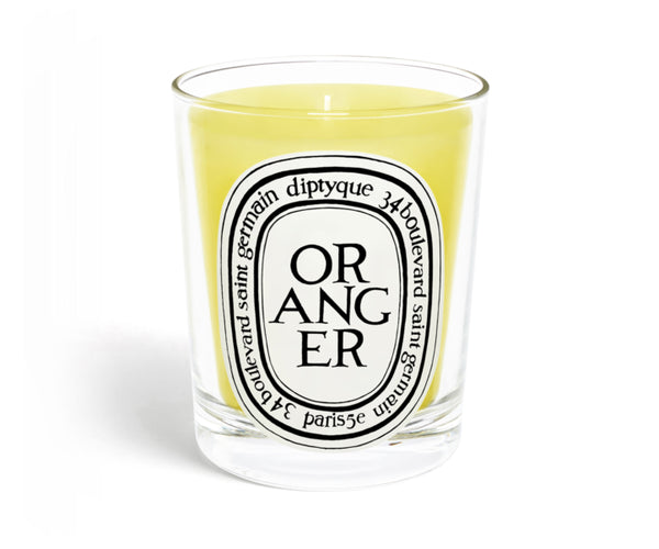 ORANGER CANDLE