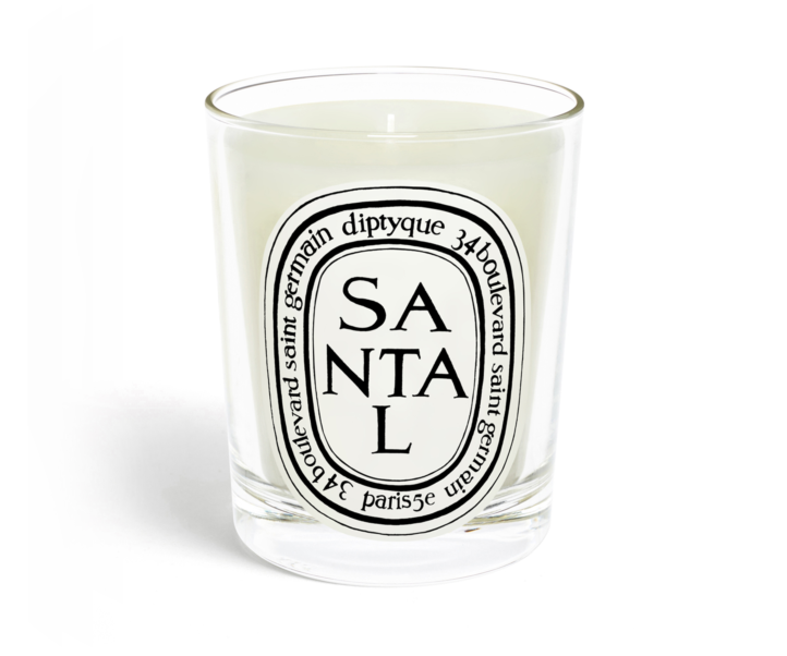 Santal / Sandalwood Candle 190g - KENS Apothecary - KENS