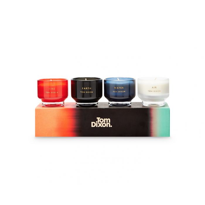 Elements Candle Giftset