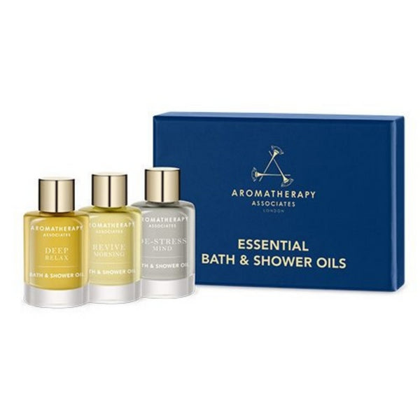 Essential Bath & Shower Oils