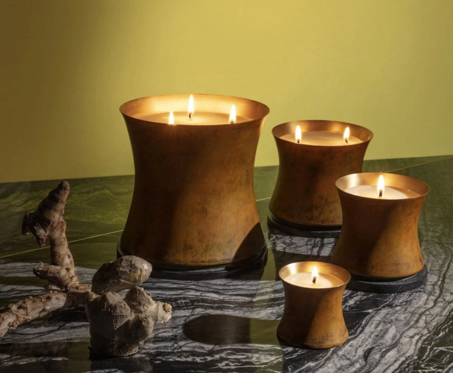 Underground Candle